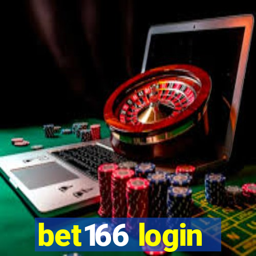 bet166 login